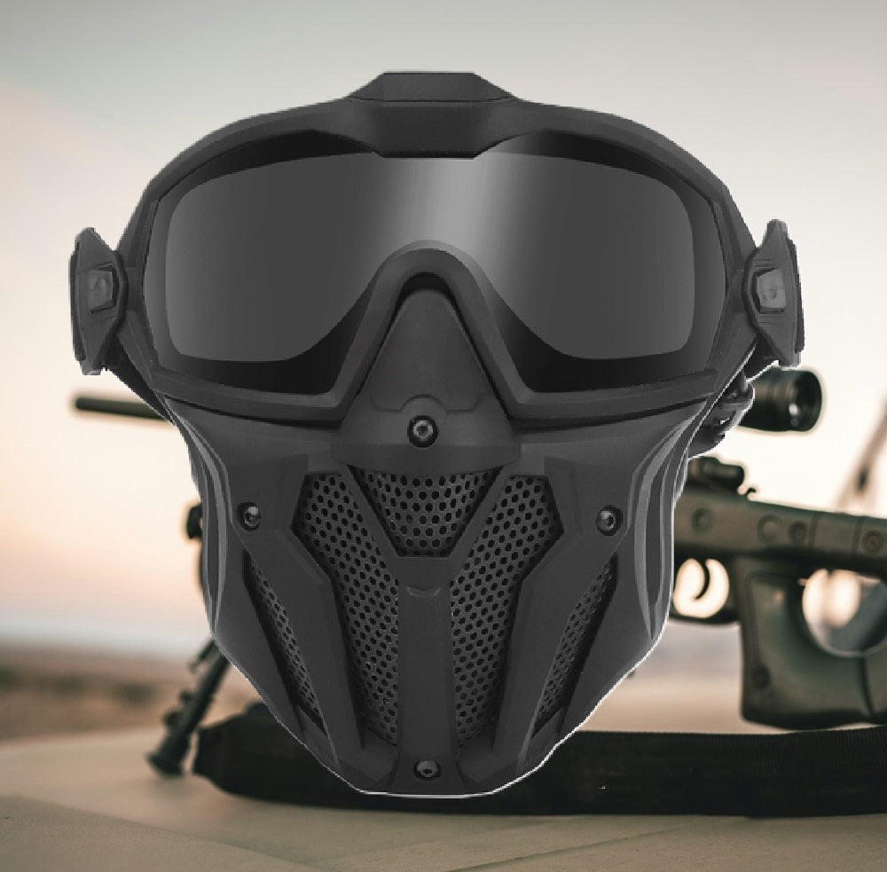 Lunette ventilé airsoft hotsell