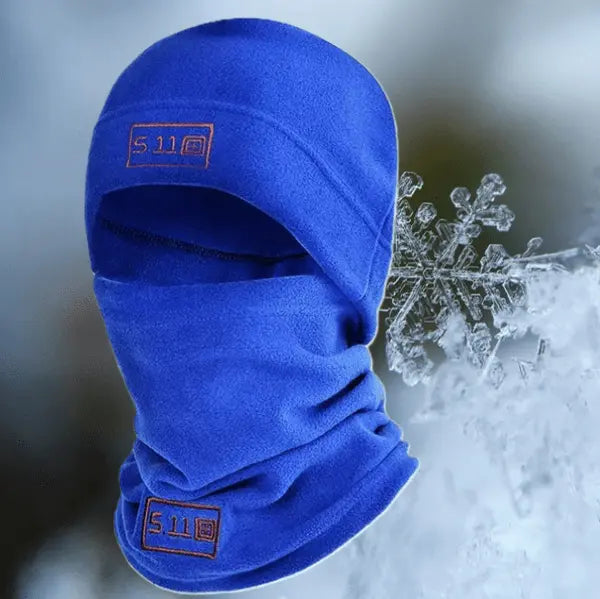 Bonnet Cagoule Bleu - Espace Cagoules