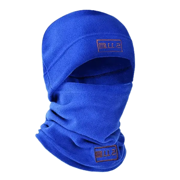 Bonnet Cagoule Bleu - Espace Cagoules