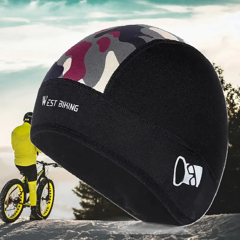 Cagoule Sous Casque Vélo - WinterCap - Espace Cagoules