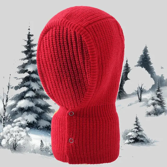 Balaclava Cagoule Tricot - CosyElle - Espace Cagoules