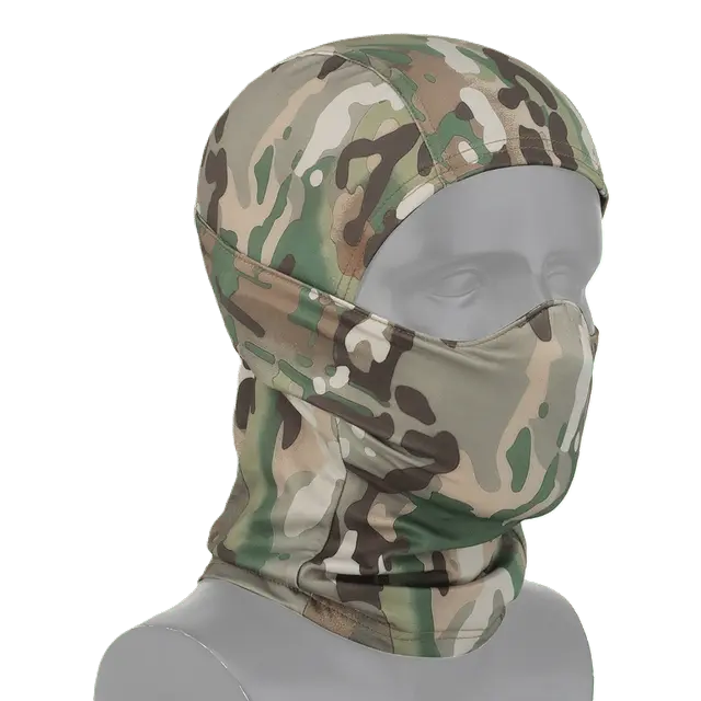 Cagoule AirGuard pour Airsoft ou Chasse- Espace Cagoules