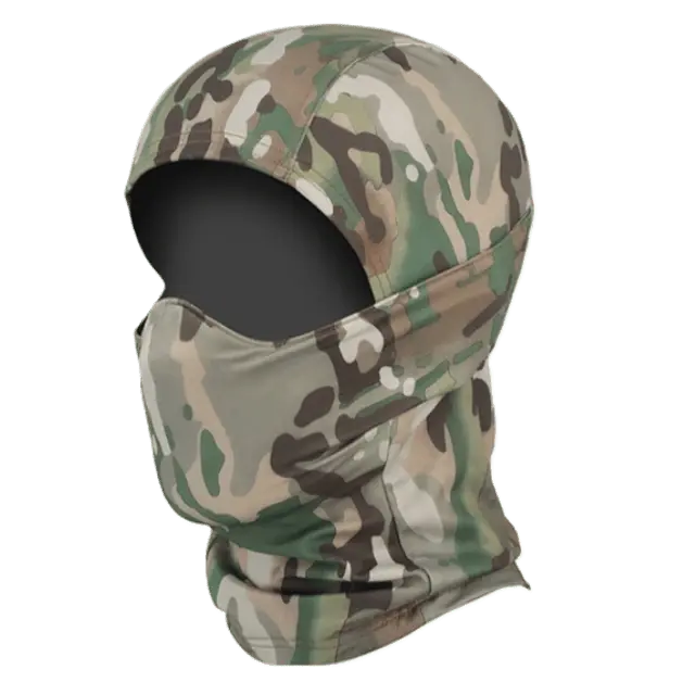 Cagoule AirGuard pour Airsoft ou Chasse- Espace Cagoules