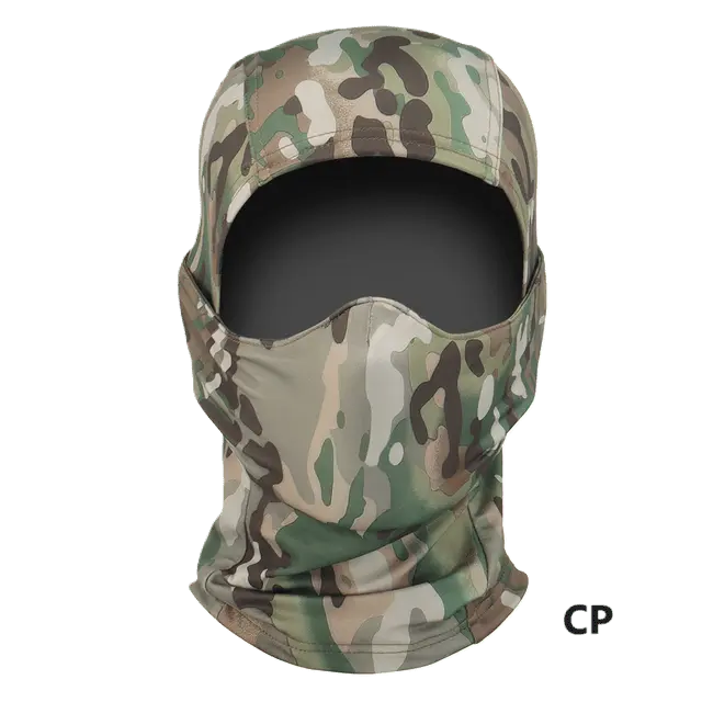 Cagoule AirGuard pour Airsoft ou Chasse- Espace Cagoules