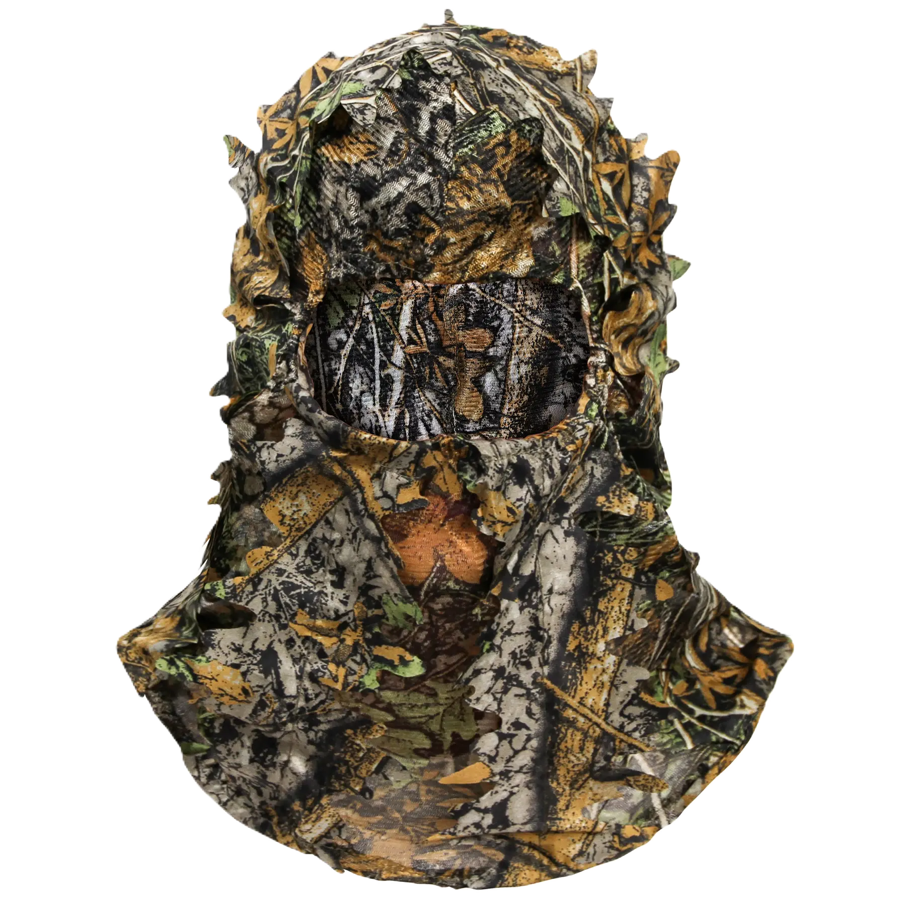 Cagoule Camouflage 3D - CamoFlex Espace Cagoules