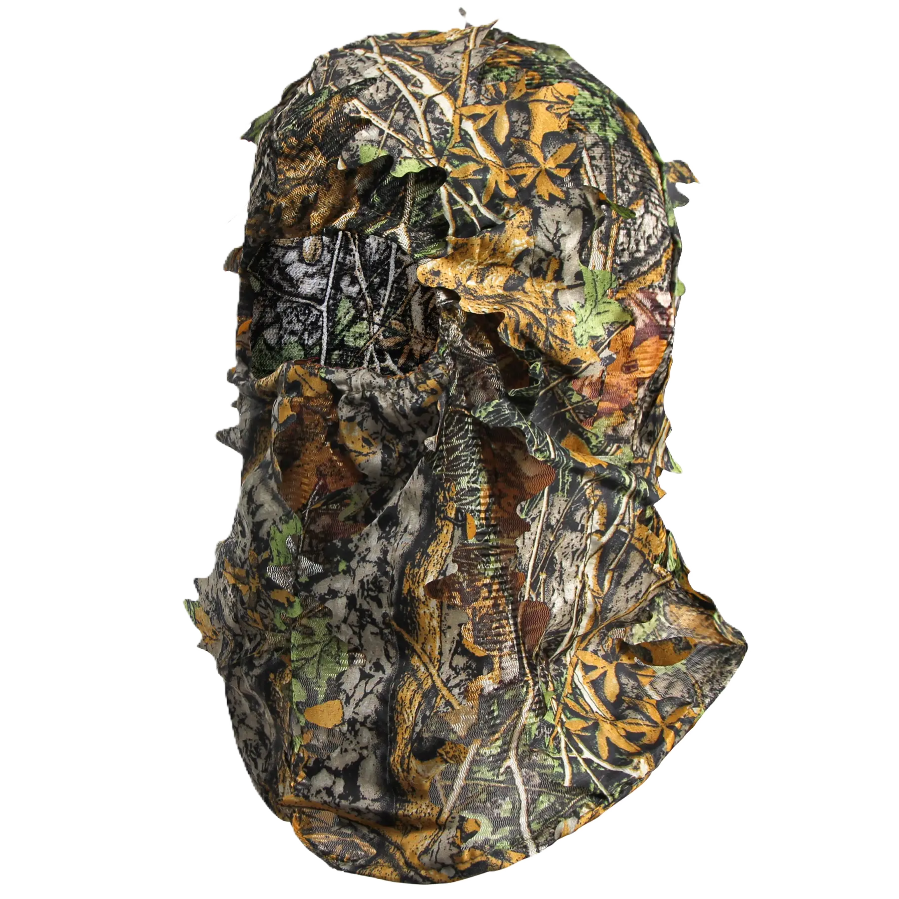 Cagoule Camouflage 3D - CamoFlex Espace Cagoules