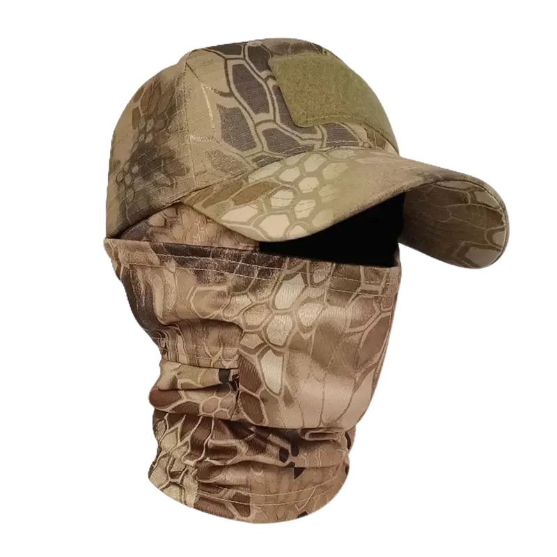 Cagoule Camouflage Militaire - Prohunter Espace Cagoules