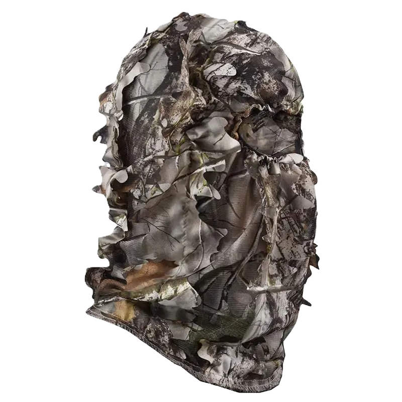 Cagoule Camouflage Photo - Espace Cagoules