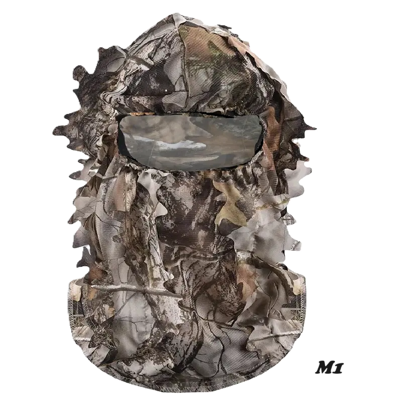 Cagoule Camouflage Photo Espace Cagoules