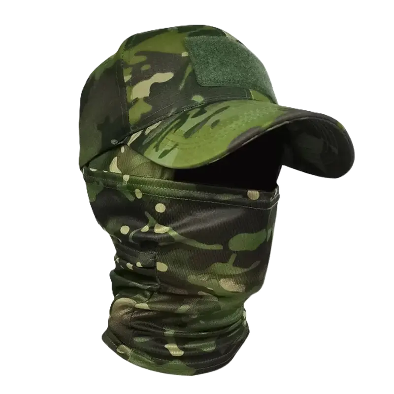 Cagoule Camouflage - ProHunter Espace Cagoules