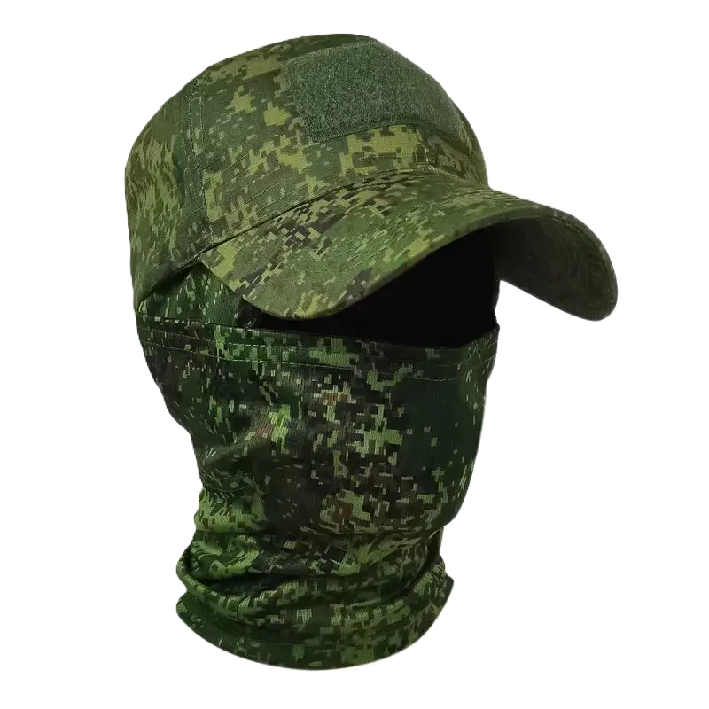 Cagoule Camouflage - ProHunter Espace Cagoules