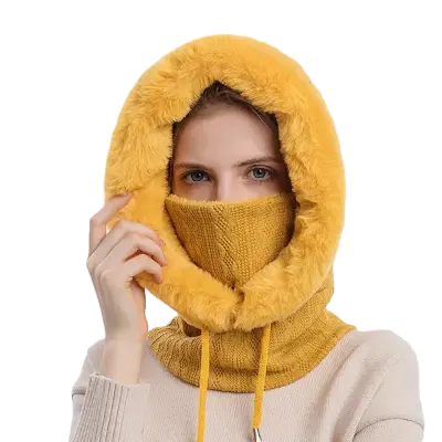 Cagoule Capuche Femme Calice Ginger Espace Cagoules