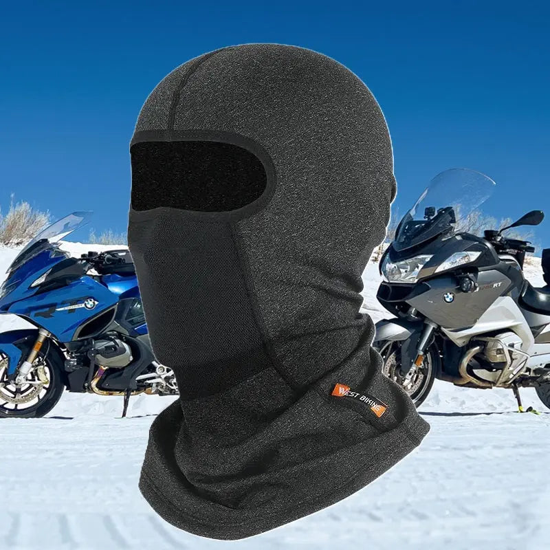 Cagoule Casque Moto - PolarHead - Espace Cagoules