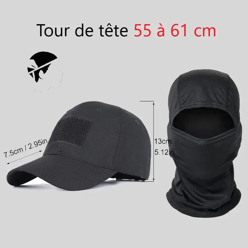 Cagoule Casquette - Prohunter Espace Cagoules