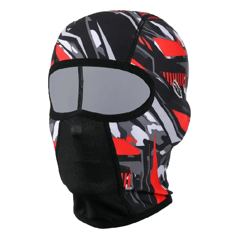 Cagoule Chaude Moto - ColdGear - Espace Cagoules