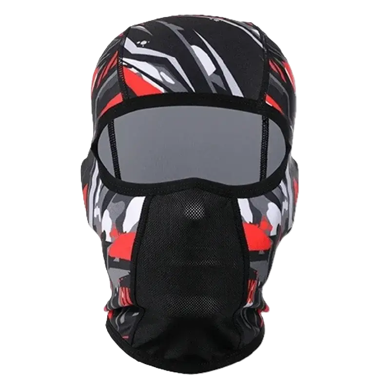 Cagoule Chaude Moto - ColdGear - Espace Cagoules