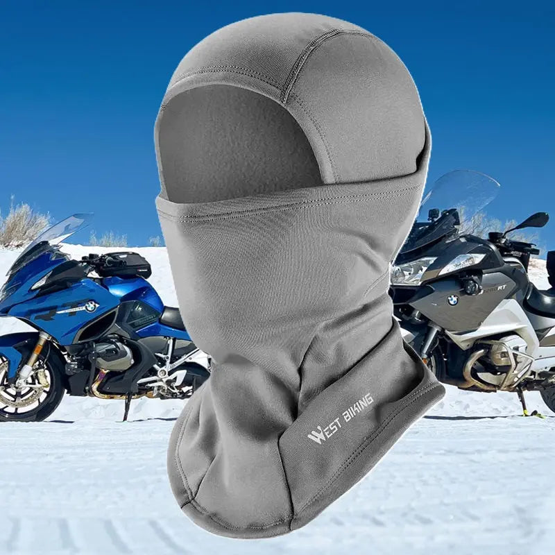 Cagoule Moto Hiver - PolarCap - Espace Cagoules