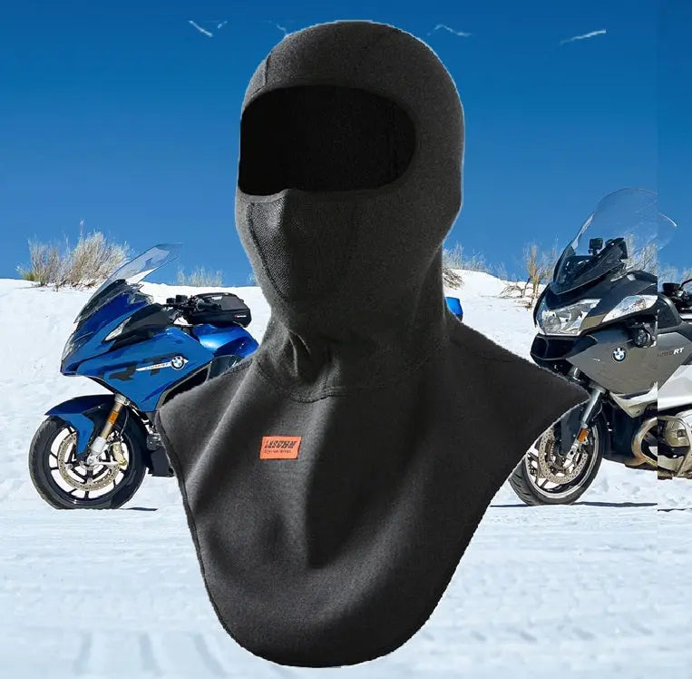 Cagoule Plastron Moto - MotoGuard www.espacecagoules.com