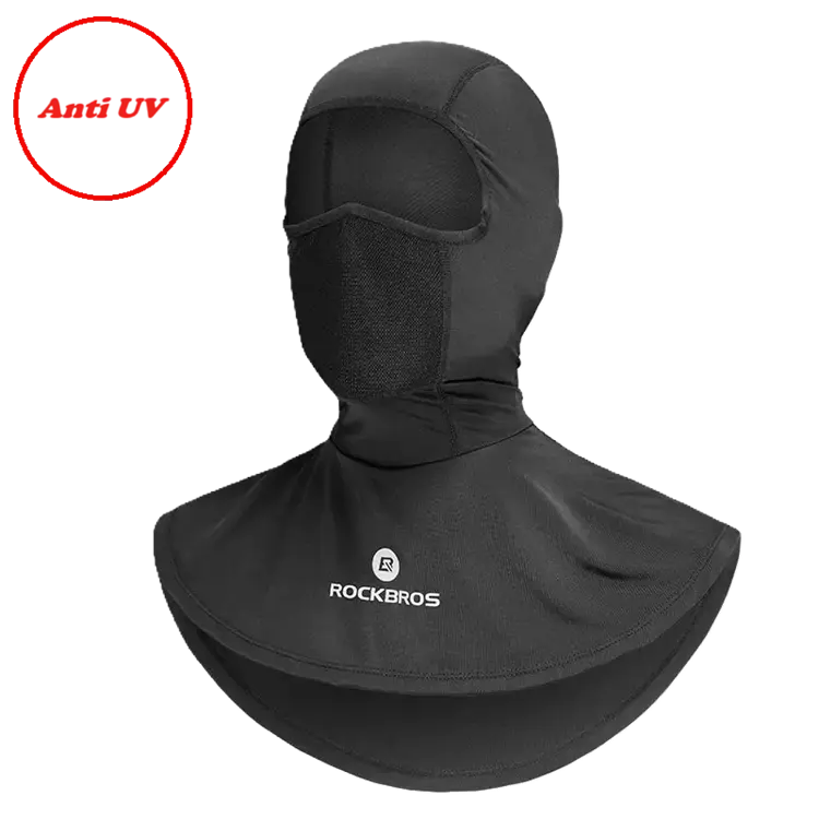 Cagoule Plastron Moto - SunGuard www.espacecagoules.com