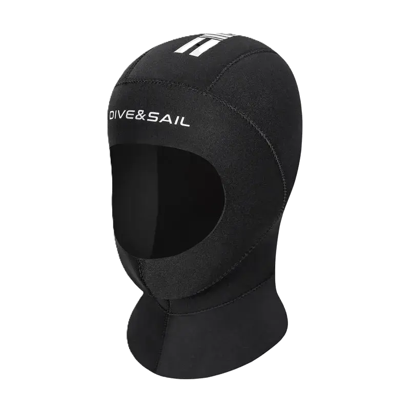 Cagoule Plongée 5 mm - SubCap www.espacecagoules.com