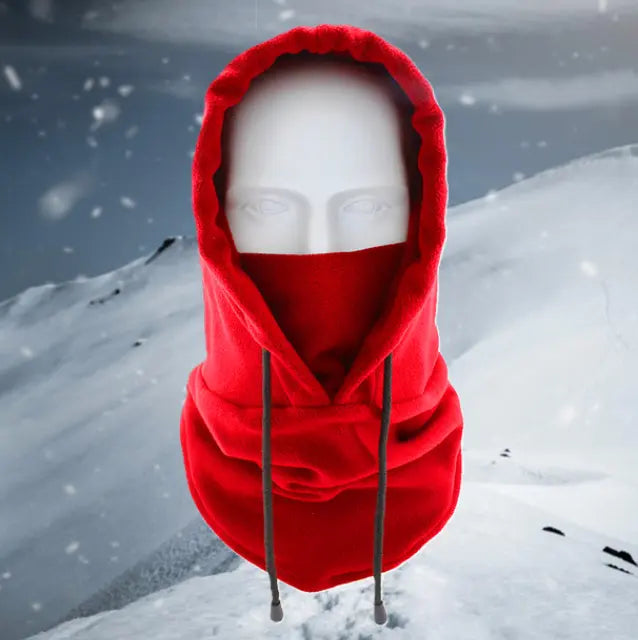 Cagoule Capuche Femme - PolarShield - Espace Cagoules