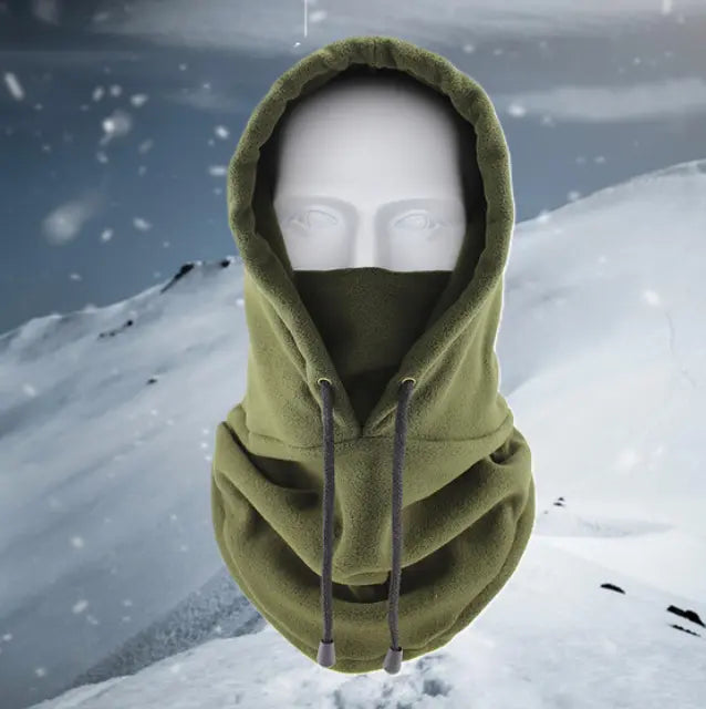 Cagoule Polaire à Capuche Espace Cagoules