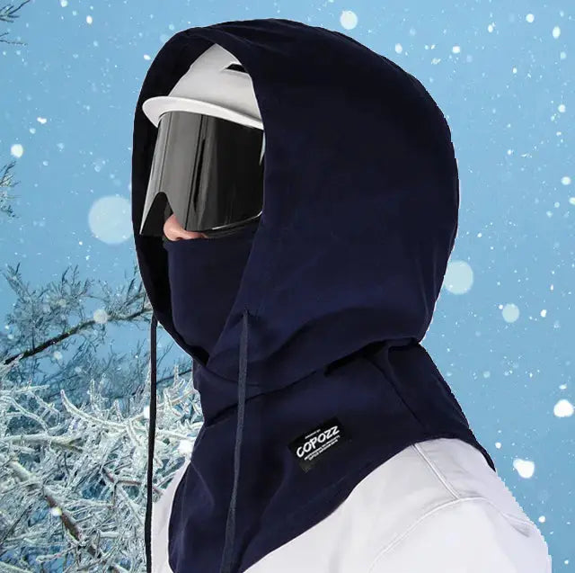 Cagoule Snowboard - PolarSnow - Espace Cagoules