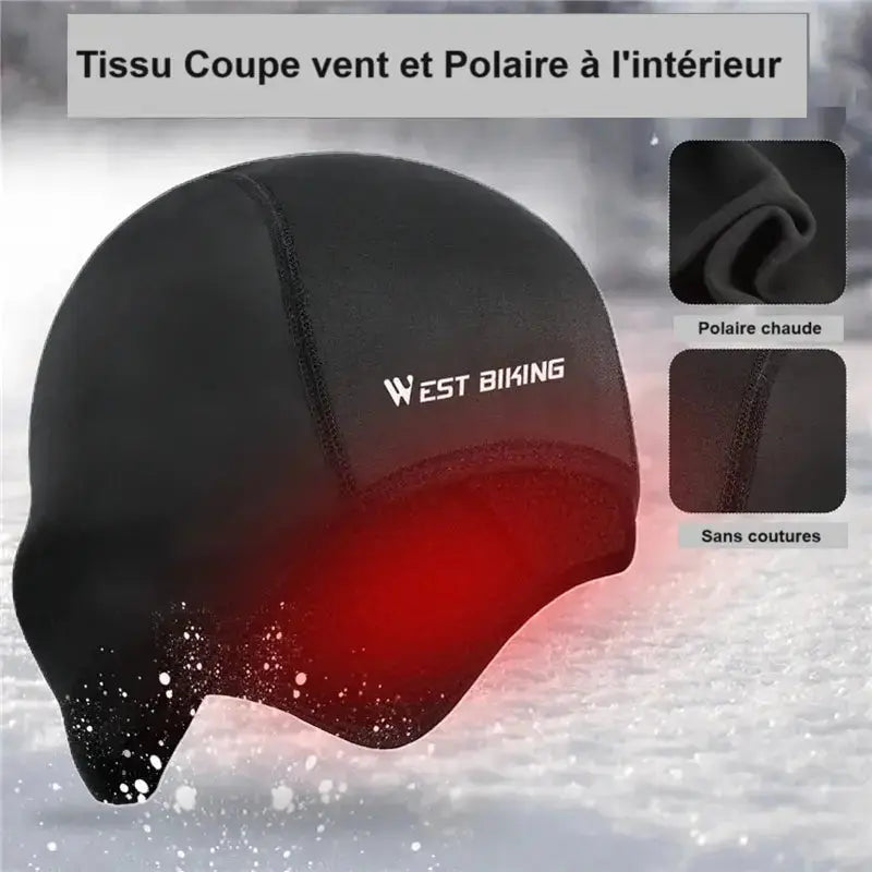 Bob Sous Casque - ColdPro - Espace Cagoules