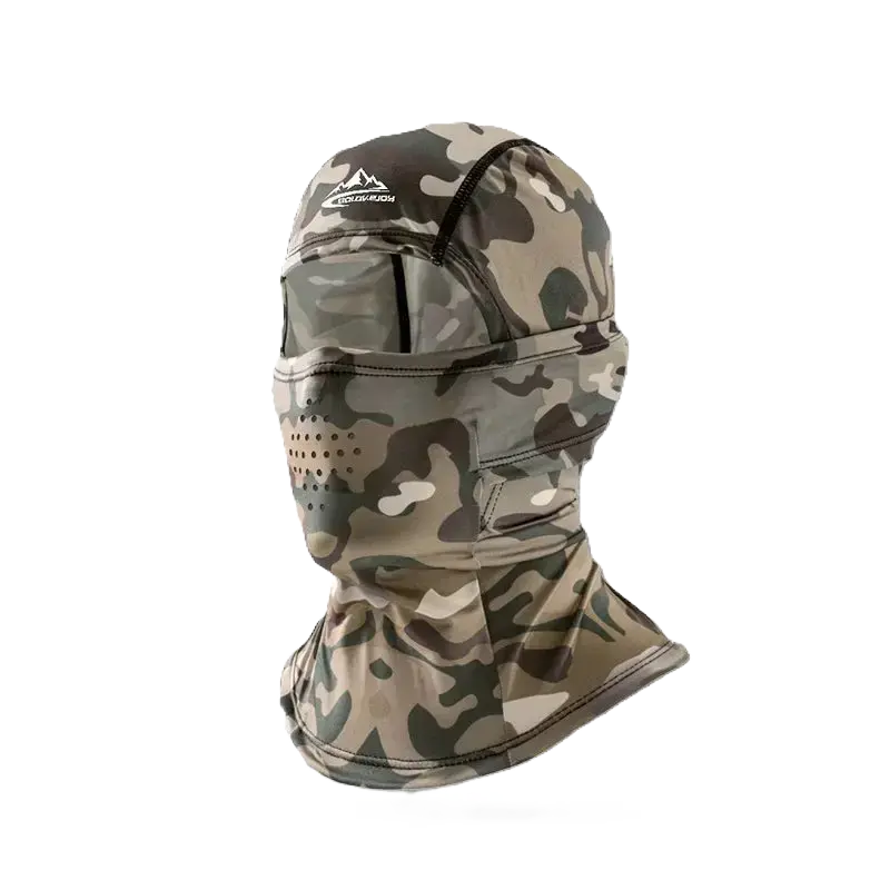 Cagoule Tactique - FreshCamo Espace Cagoules