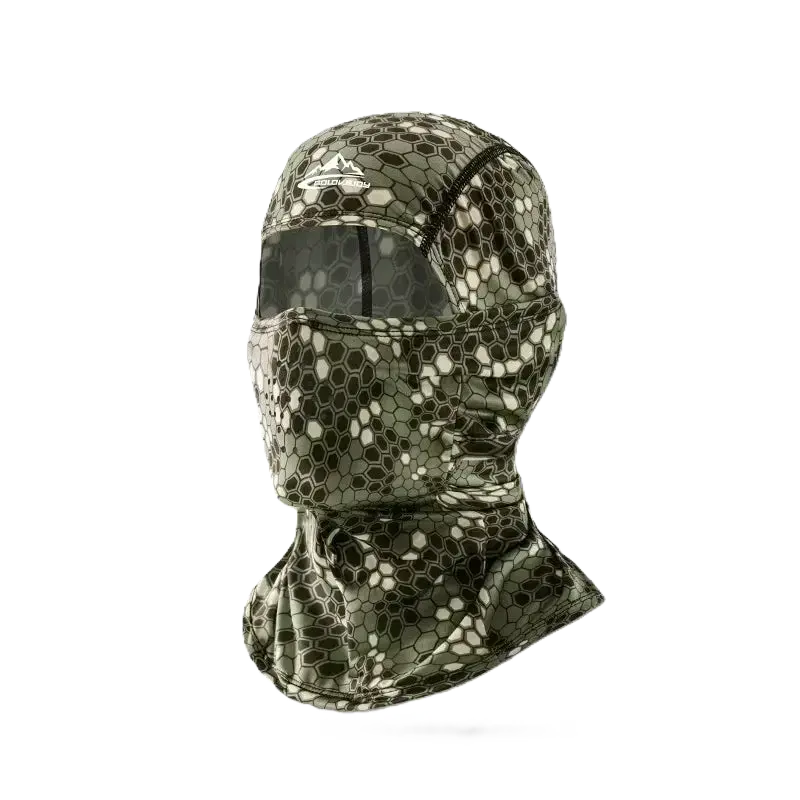 Balaclava Cagoule - FreshCamo - Espace Cagoules