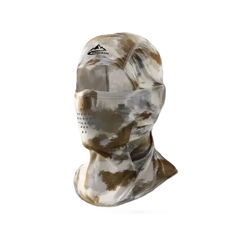 Cagoule Camouflage - FreshCamo - Espace Cagoules