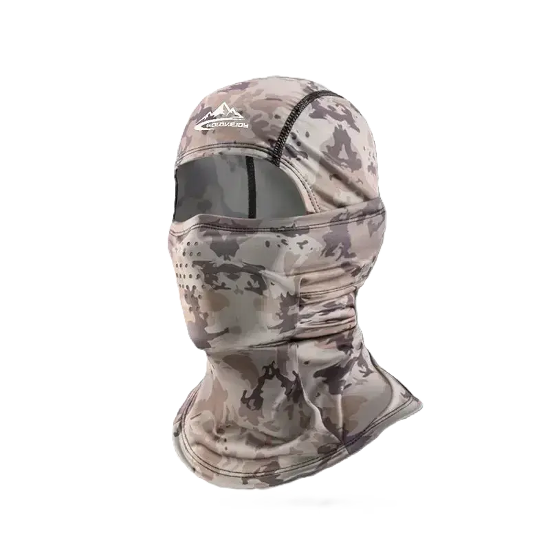 Cagoule Camouflage - FreshCamo - Espace Cagoules