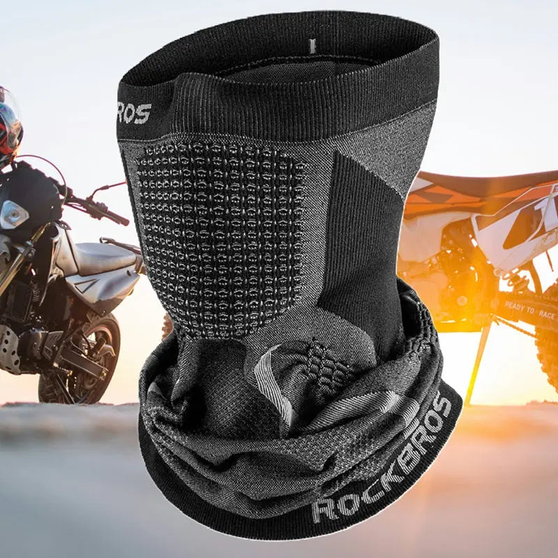 Cagoule Tour de Cou Moto - ShortFit Espace Cagoules