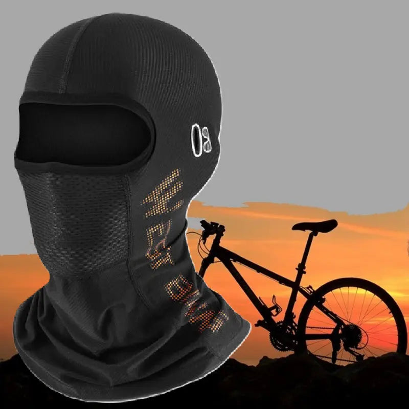 Cagoule sous Casque Vélo - Espace Cagoules