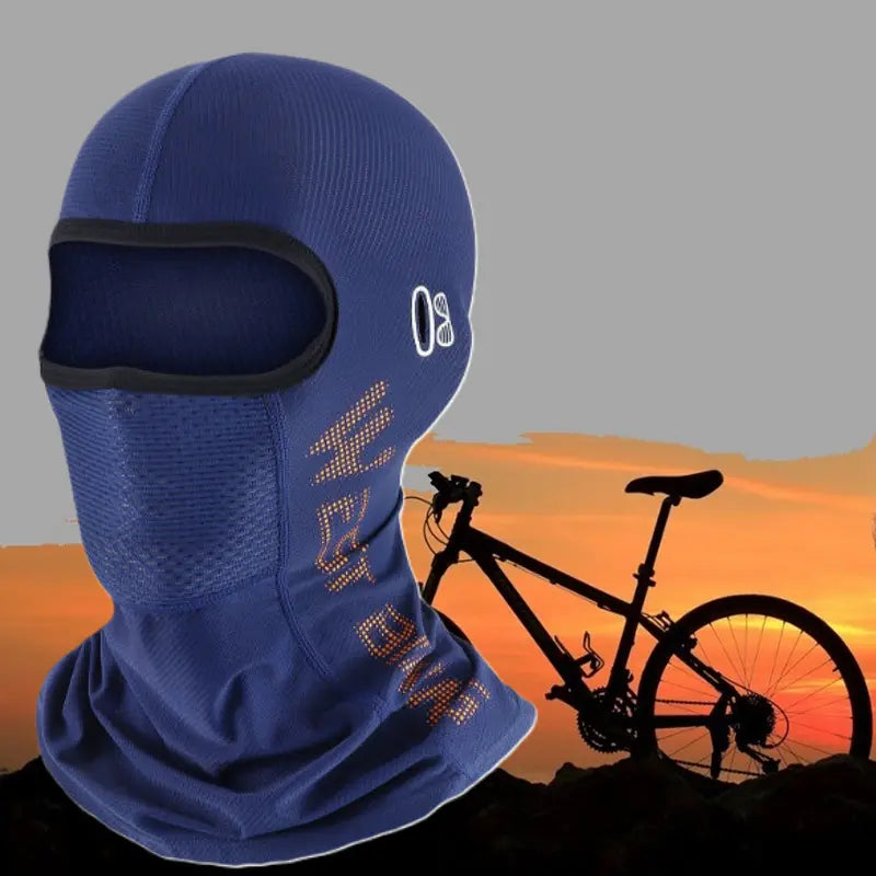 Cagoule Vélo - WinterBike - Espace Cagoules