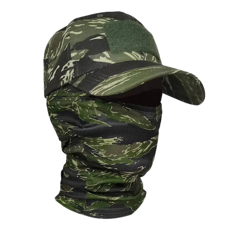 Cagoule de Chasse - ProHunter Espace Cagoules