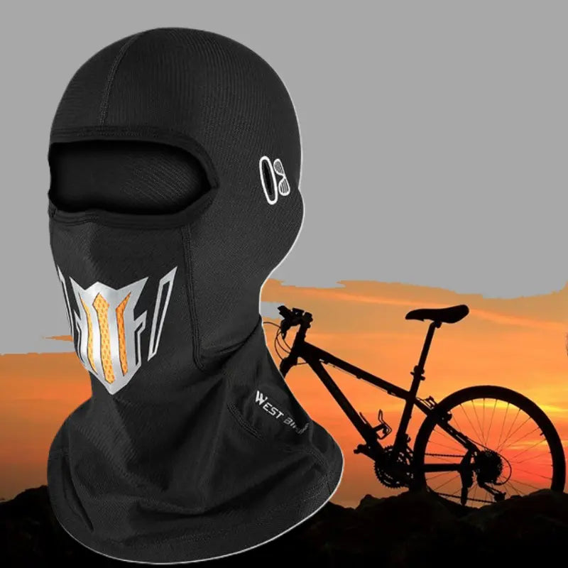 Cagoule pour vélo - BikePro - Espace Cagoules