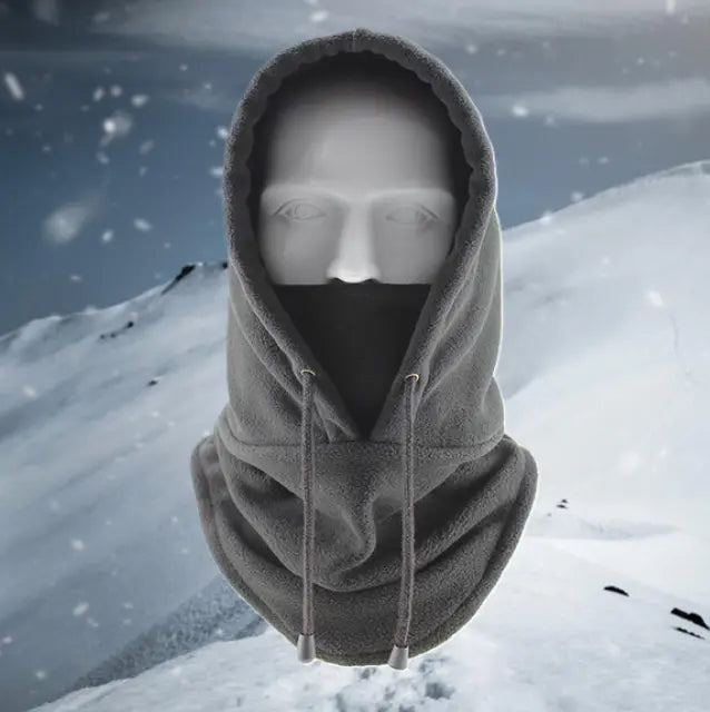 Cagoule Capuche Ski - PolarShield - Espace Cagoules