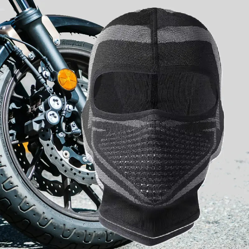 Cagoule été Moto - TrekDefender - Espace Cagoules