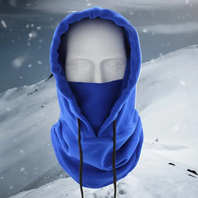 Cagoule Capuche - PolarShield - Espace Cagoules