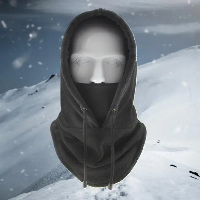 Cagoule Capuche Homme - PolarShield -Espace Cagoules