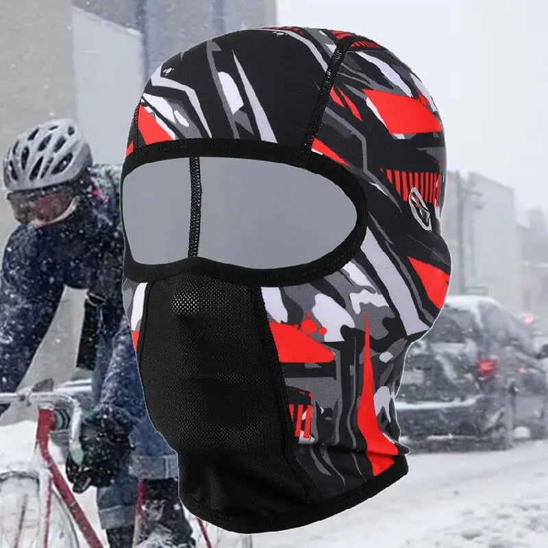 Cagoule pour Faire du Vélo - PolarCycle - Espace Cagoules