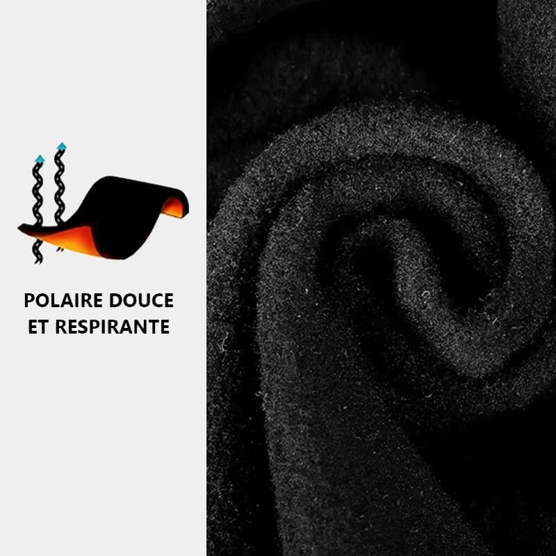 Cagoule pour le Ski - Aérotherm