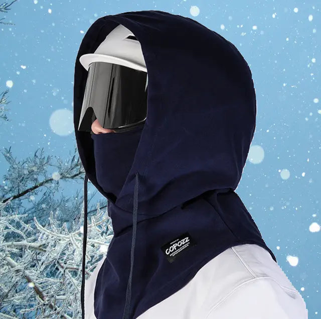 Cagoule Snowboard - PolarSnow - Espace Cagoules