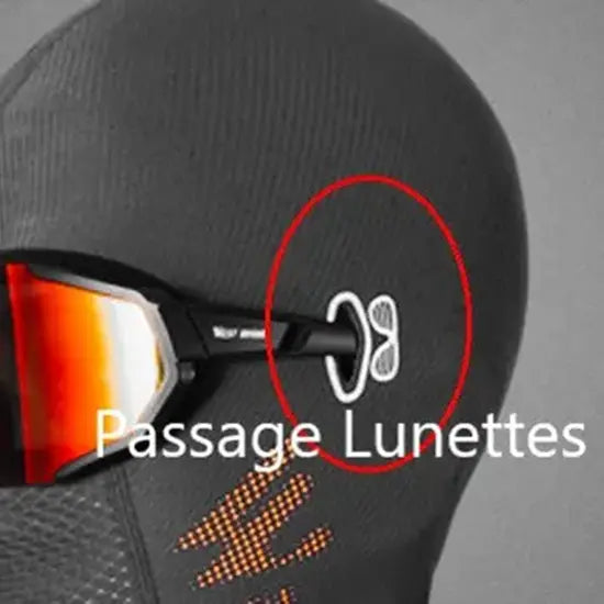 Cagoule sous Casque Vélo - Espace Cagoules