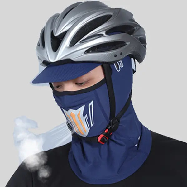 Cagoule vélo - Espace Cagoules