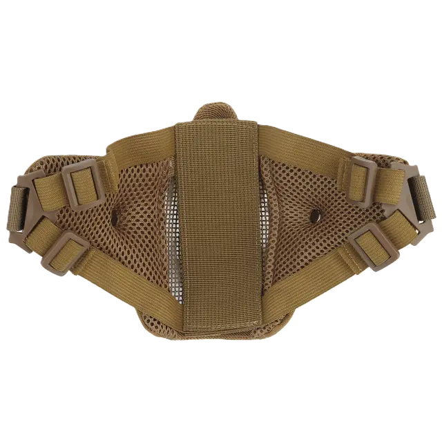 Faites Face à l'Action avec Confiance - Découvrez Notre Masque de Protection FangHawk pour Airsoft et Paintball ! Espace Cagoules