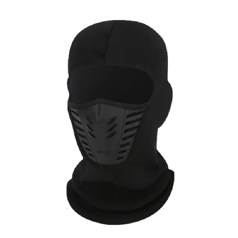 Motorcycle Mask Fleece Thermal Face Mask Keep Warm Moto Riding Balaclava Motorbike Biker Winter Windproof Ski Mask Men Women Espace Cagoules