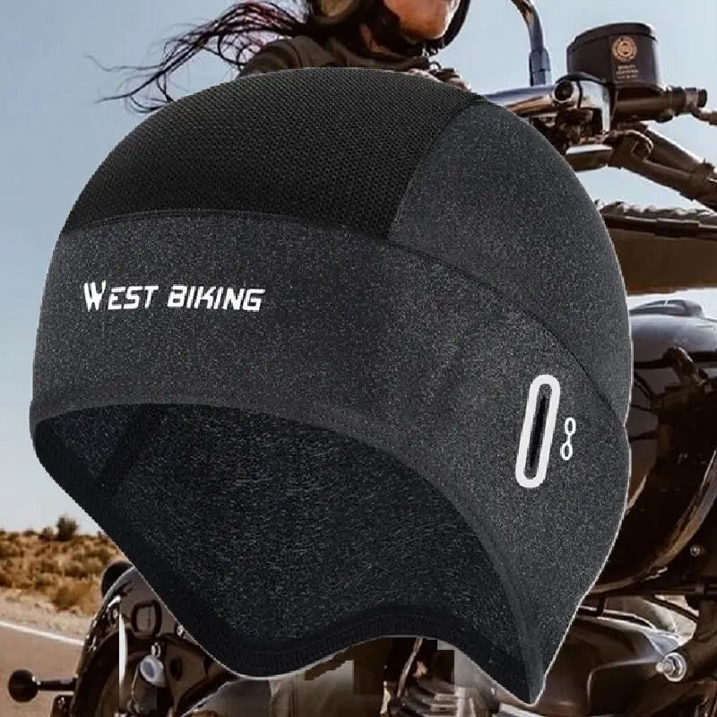 Sous Casque Moto été - FREEZE - Espace Cagoules