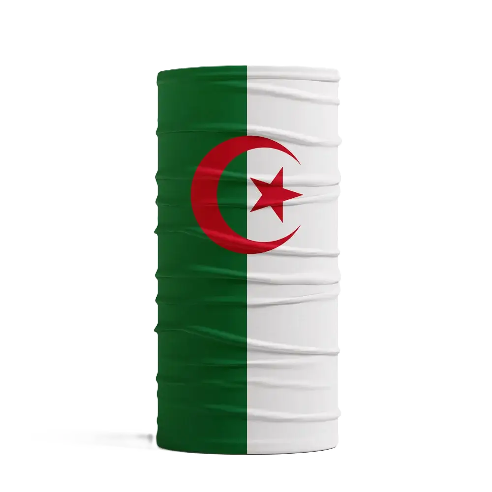 Cagoule Algérie -Dz